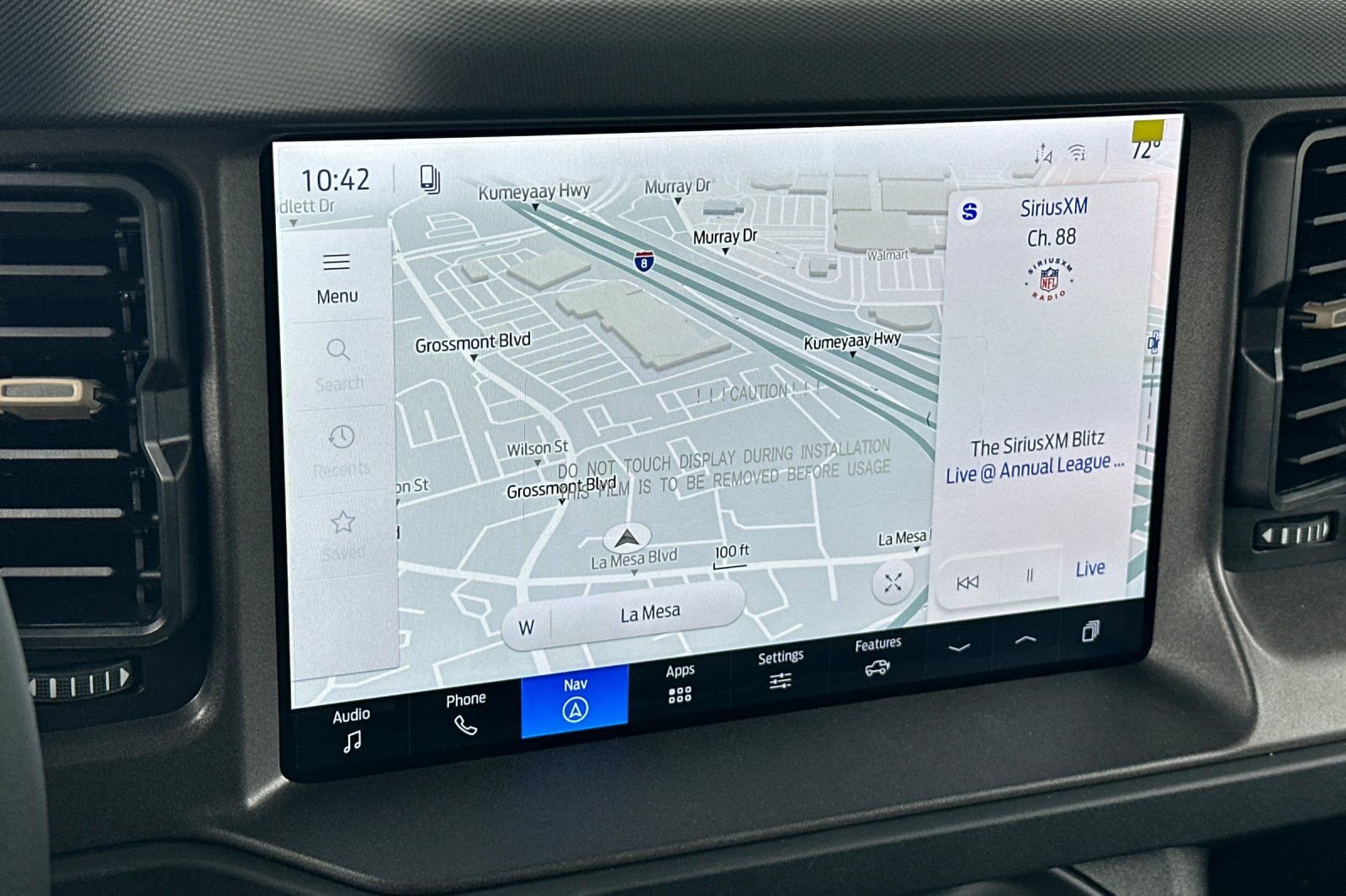 New 2026 Ford Bronco Badlands image 18