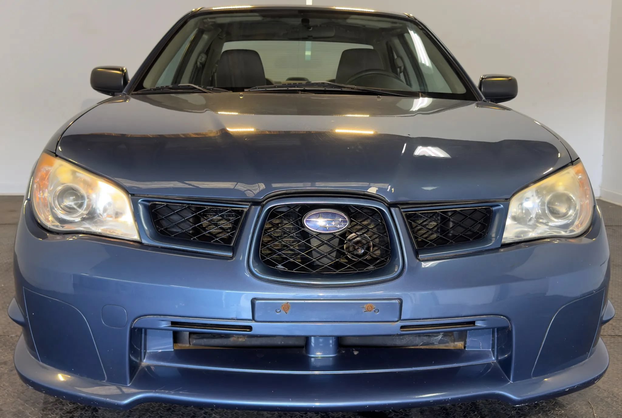 Used 2007 Subaru Impreza 2.5i Special Edition AWD/4WD image 4