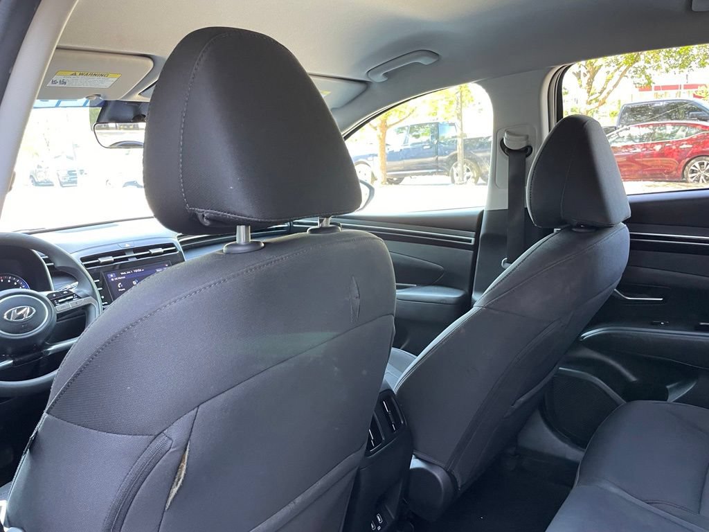 Used 2023 Hyundai Tucson SEL FWD image 28