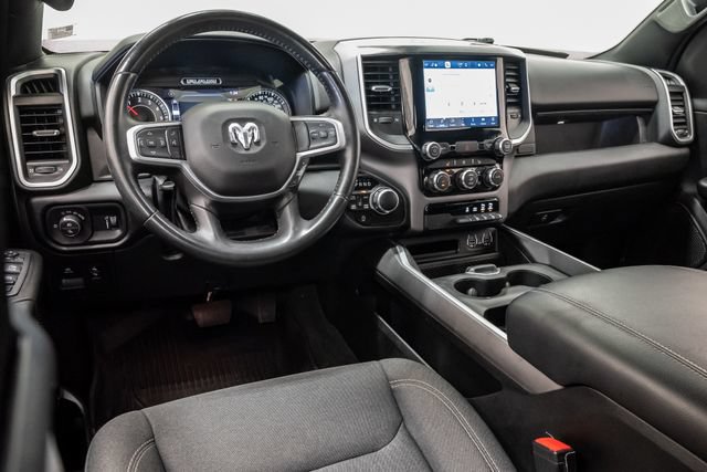 Used 2022 RAM 1500 Big Horn AWD/4WD image 7