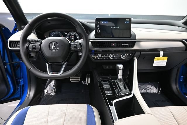 New 2026 Acura ADX A-Spec AWD/4WD image 17
