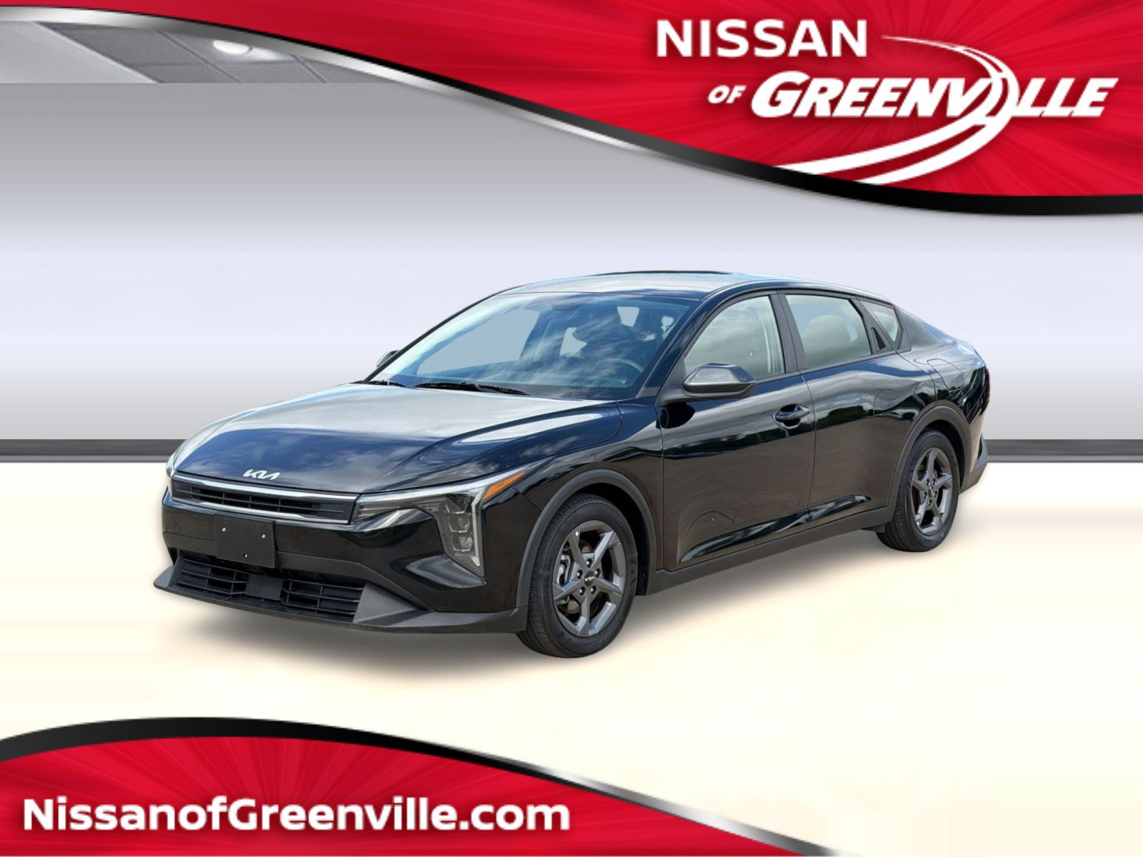 Used 2025 Kia K4 LXS FWD image 1