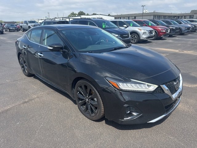 Used 2021 Nissan Maxima Platinum w/ Sport Mat Group