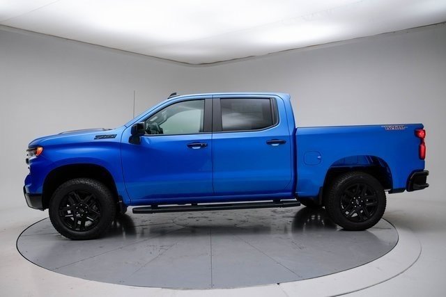 New 2026 Chevrolet Silverado 1500 LT Trail Boss w/ LPO, Dark Essentials Package image 3