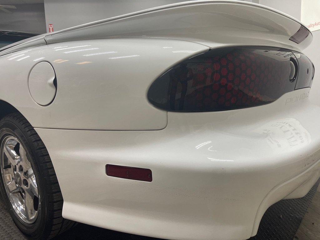 Used 2000 Pontiac Firebird Trans Am RWD image 16