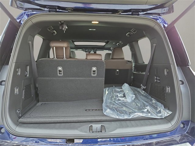 New 2026 Nissan Armada Platinum image 26