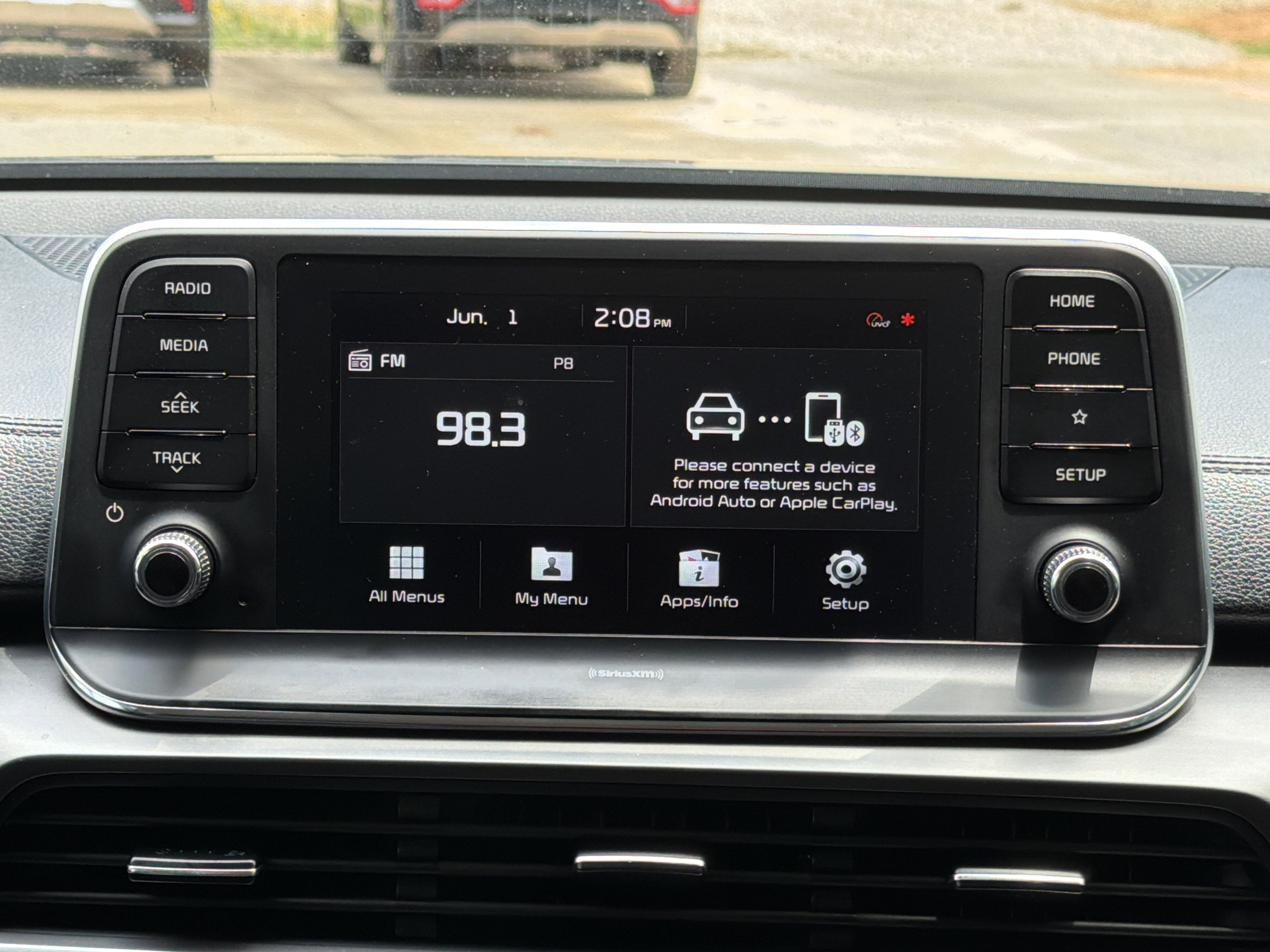 Used 2020 Kia Telluride LX FWD image 5