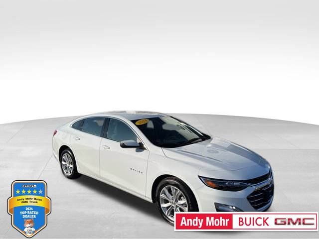 Used 2024 Chevrolet Malibu LT
