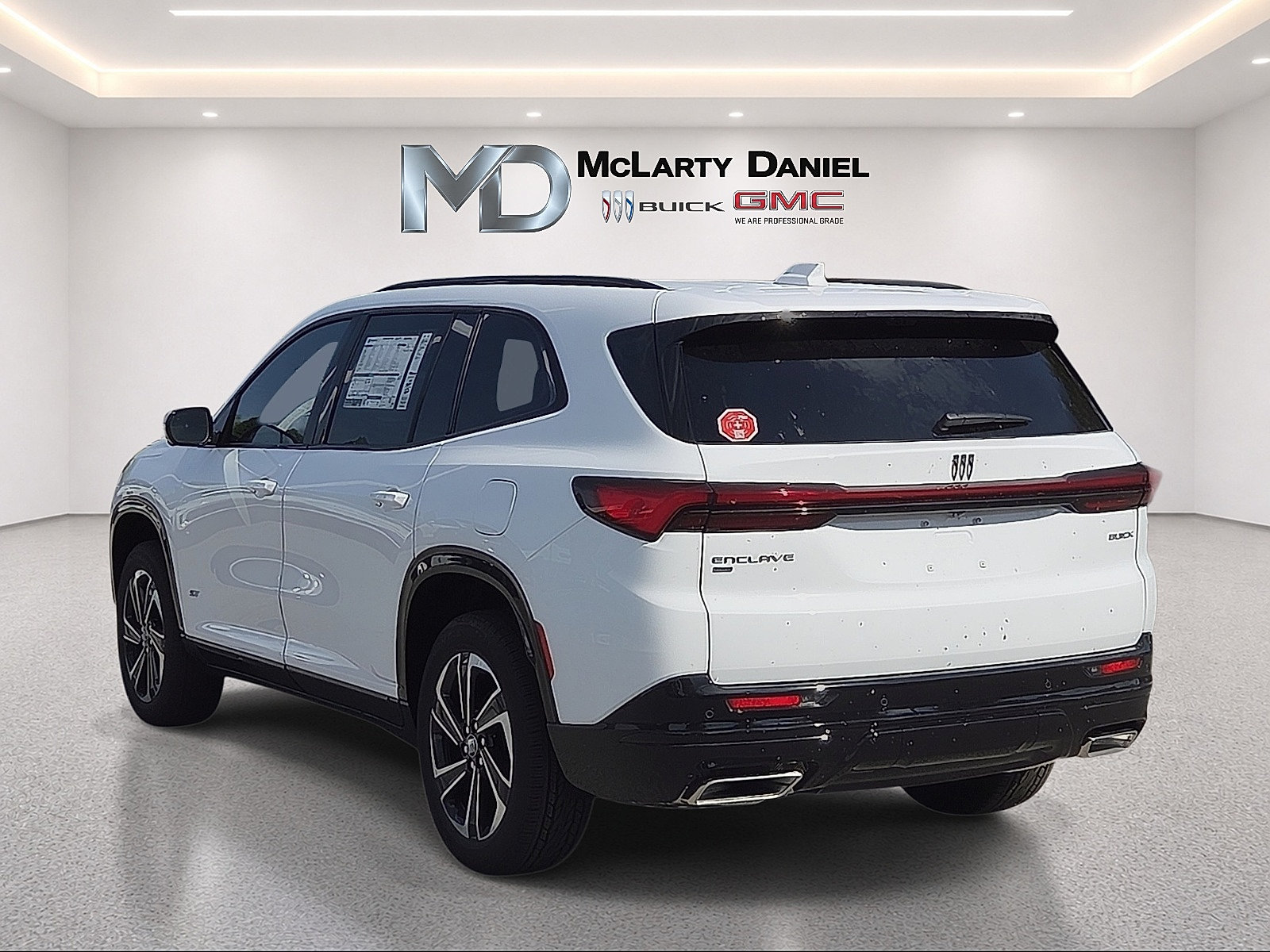 New 2027 Buick Enclave Sport Touring w/ Power Package AWD/4WD image 4