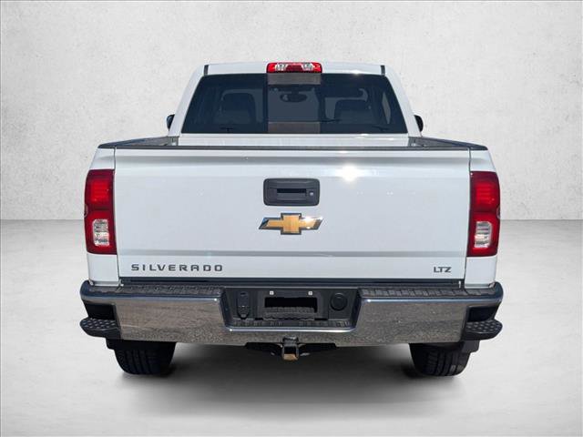 Used 2016 Chevrolet Silverado 1500 LTZ image 6