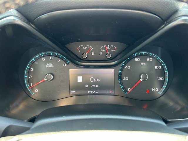 Used 2021 Chevrolet Colorado Z71 w/ Safety Package image 18