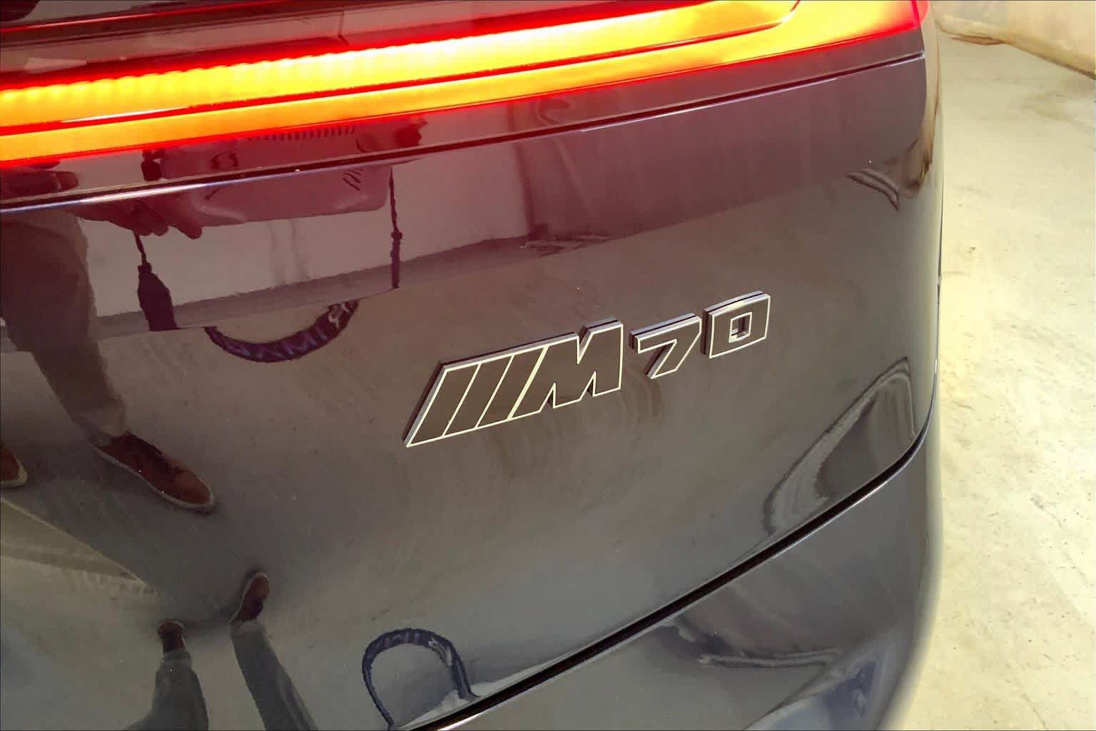 Used 2026 BMW iX M70 AWD/4WD image 9