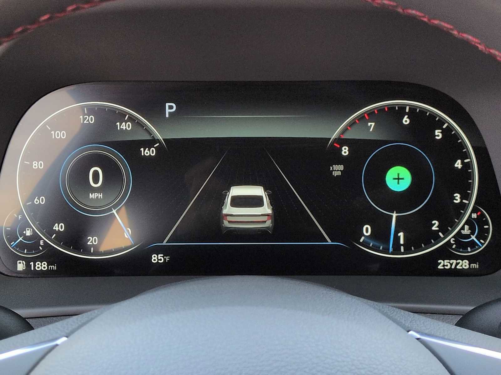 Certified 2021 Hyundai Sonata SEL Plus image 33