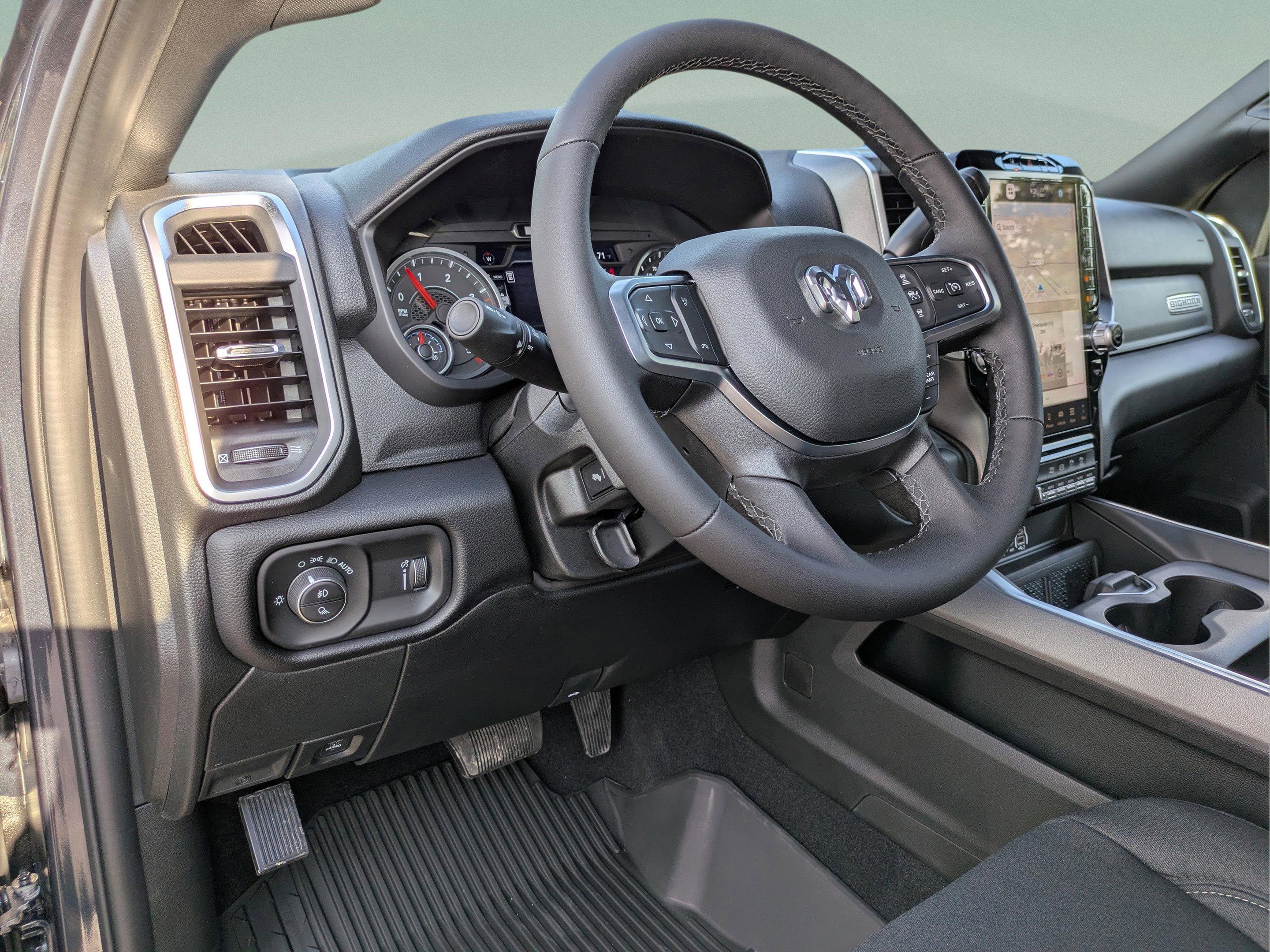 New 2026 RAM 2500 Big Horn image 8