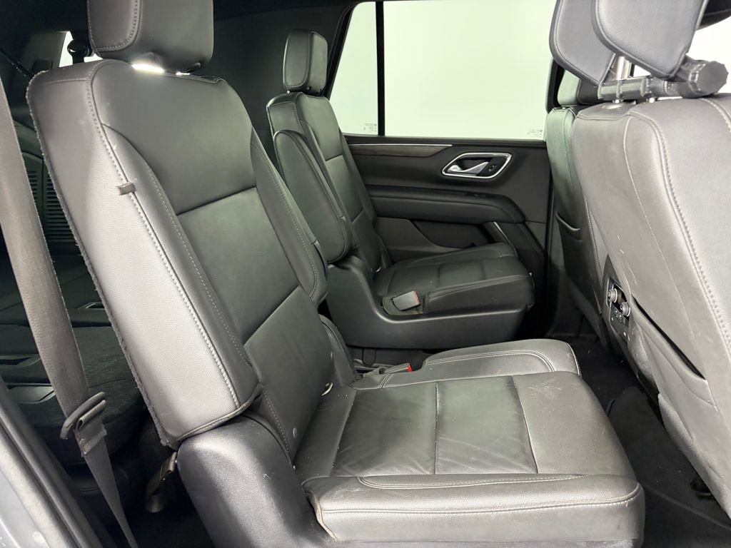 Used 2021 Chevrolet Tahoe Z71 AWD/4WD image 30