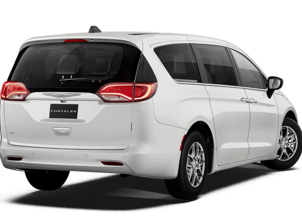 New 2027 Chrysler Pacifica LX FWD image 2