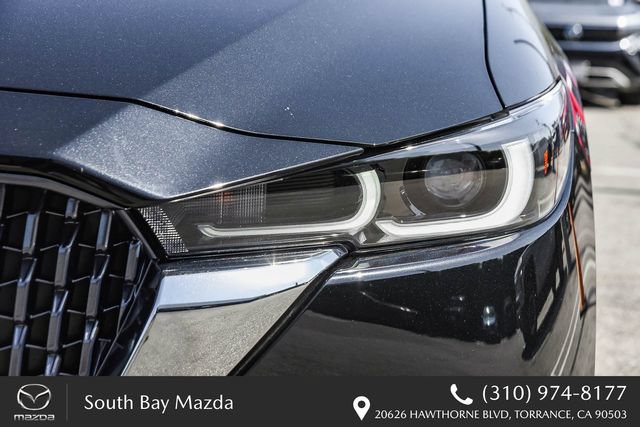 Certified 2025 MAZDA CX-5 Signature AWD/4WD image 4