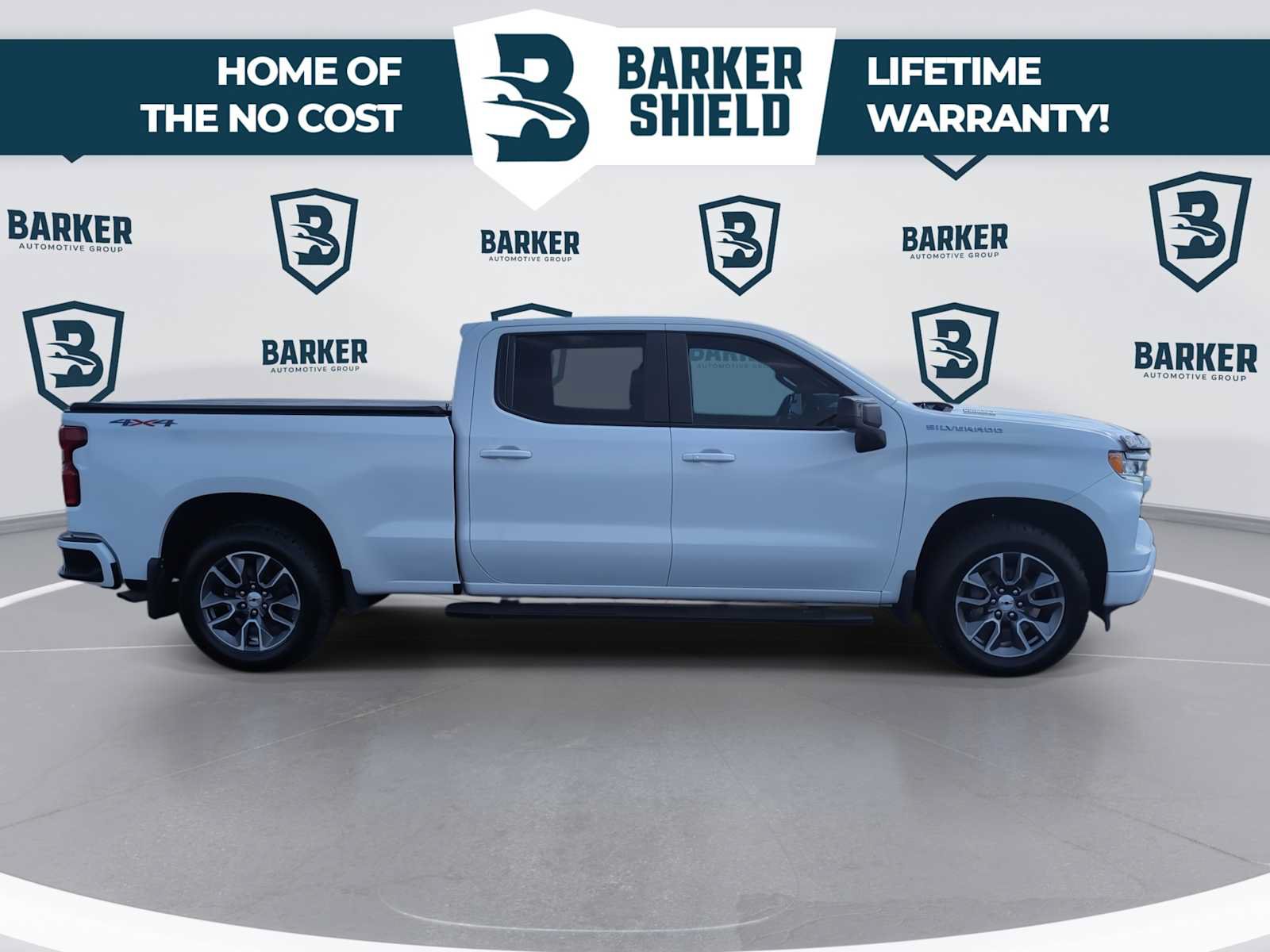 Used 2023 Chevrolet Silverado 1500 RST w/ Protection Package AWD/4WD image 19