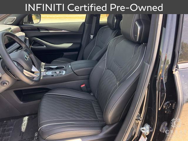 Certified 2026 INFINITI QX60 Autograph w/ Autograph Tech Package AWD/4WD image 25