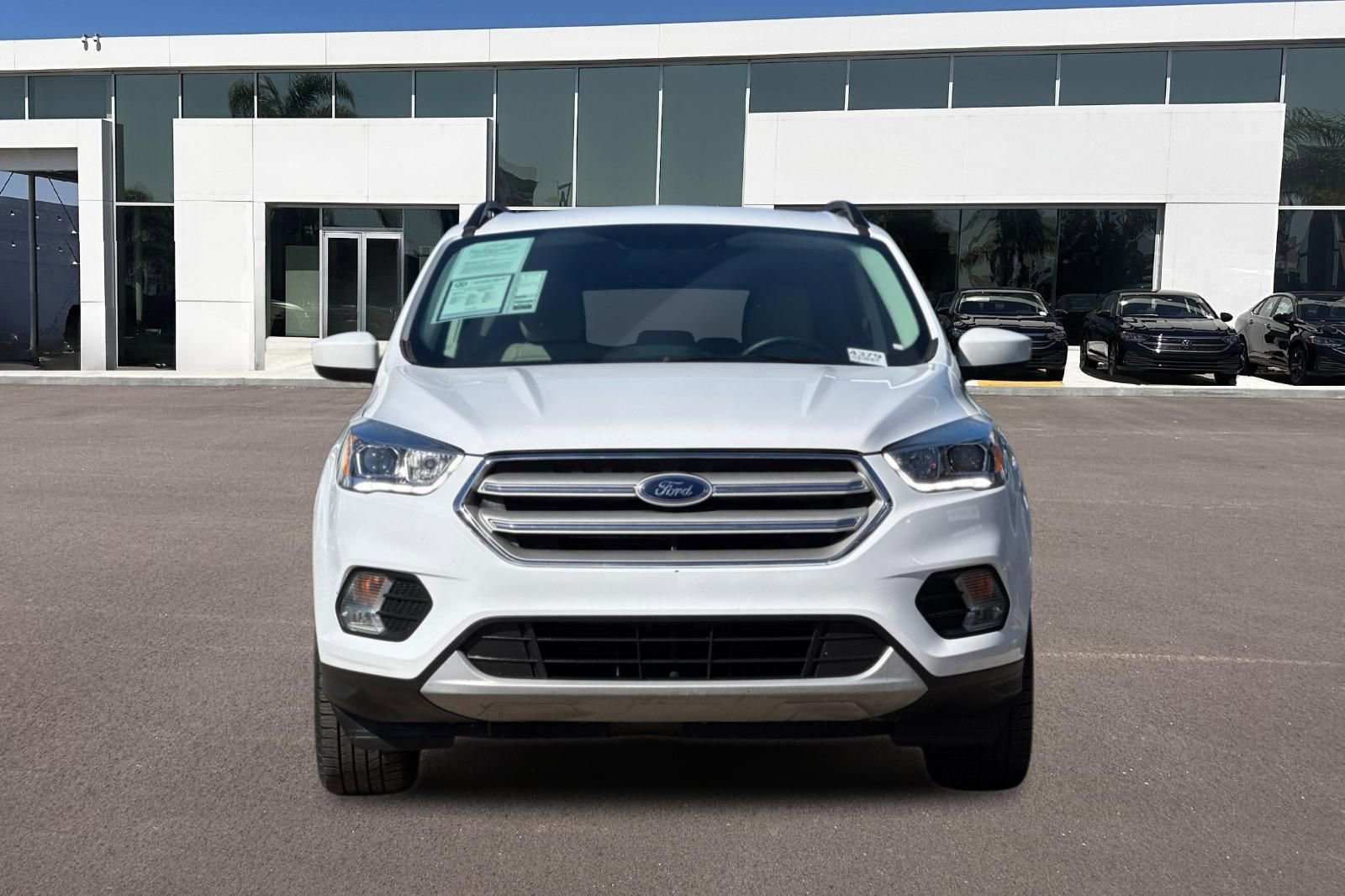 Used 2019 Ford Escape SEL image 8