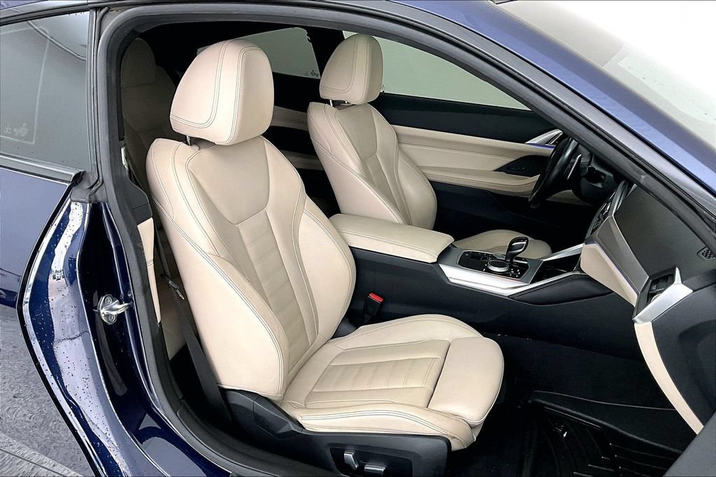 Used 2023 BMW M440i Coupe w/ Premium Package RWD image 8