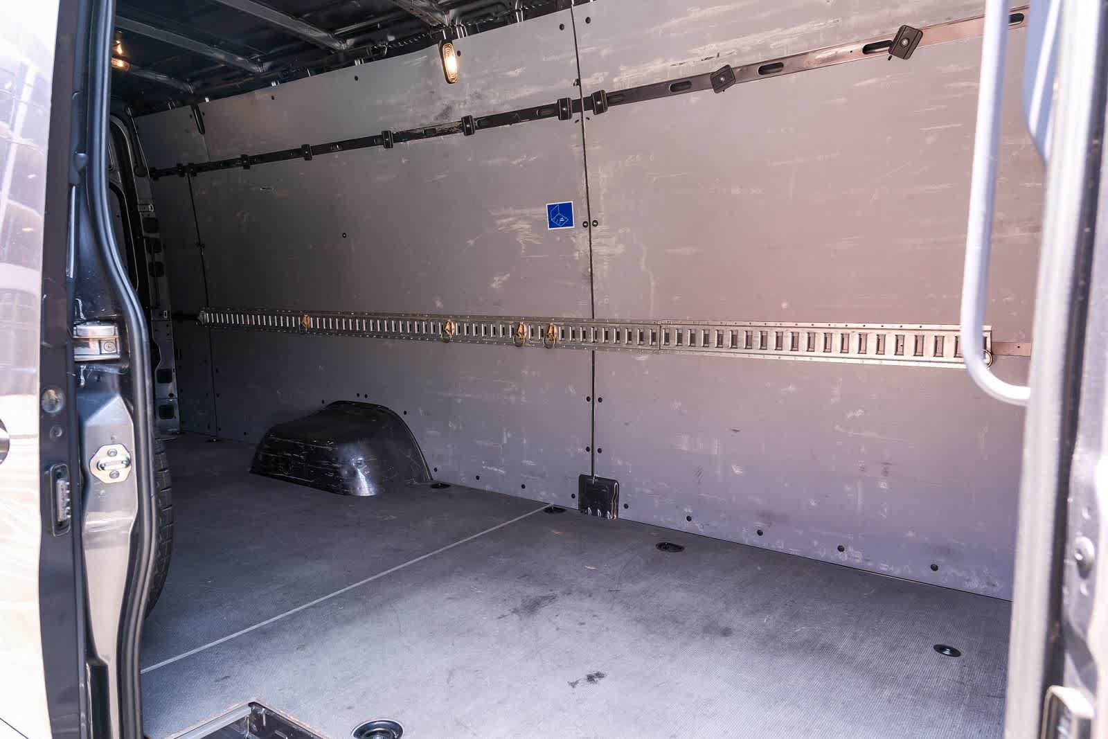 Used 2023 Mercedes-Benz Sprinter 4500 image 12