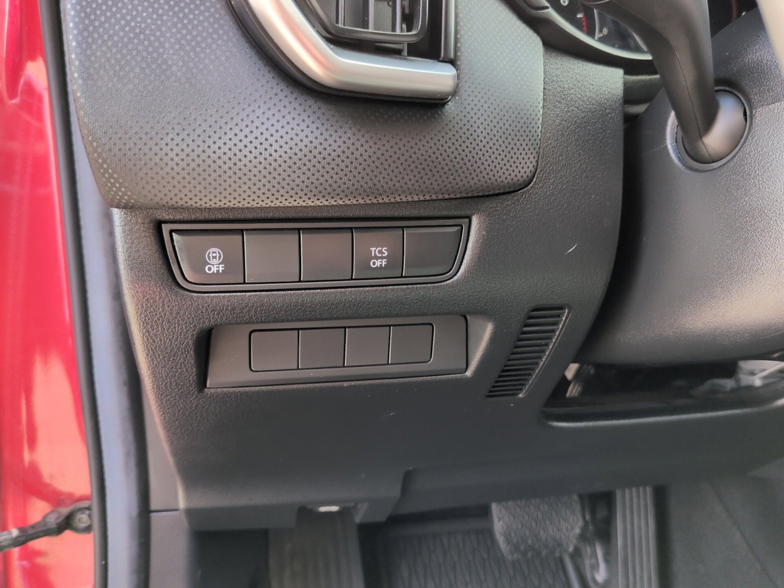 Certified 2024 MAZDA CX-50 AWD 2.5 S w/ Cargo Package image 19