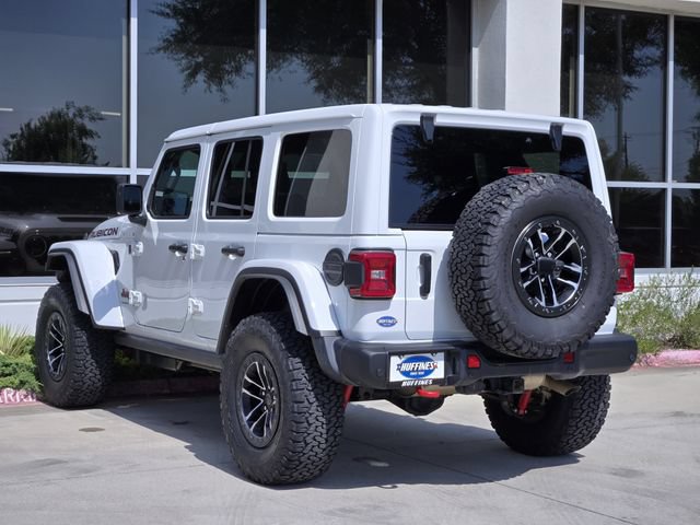 Certified 2026 Jeep Wrangler Unlimited Rubicon AWD/4WD image 5