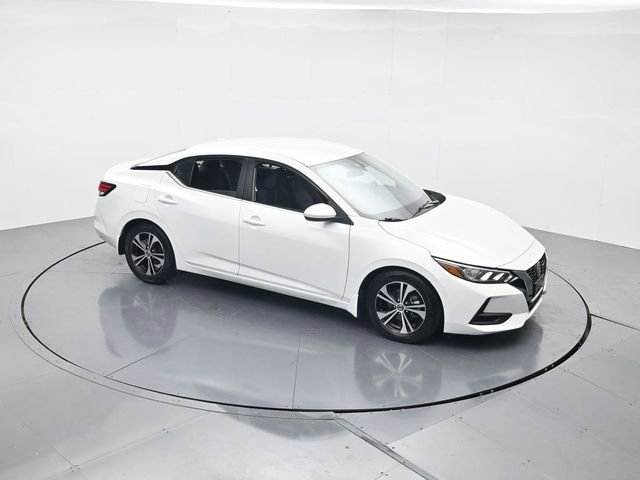 Used 2020 Nissan Sentra SV FWD image 40