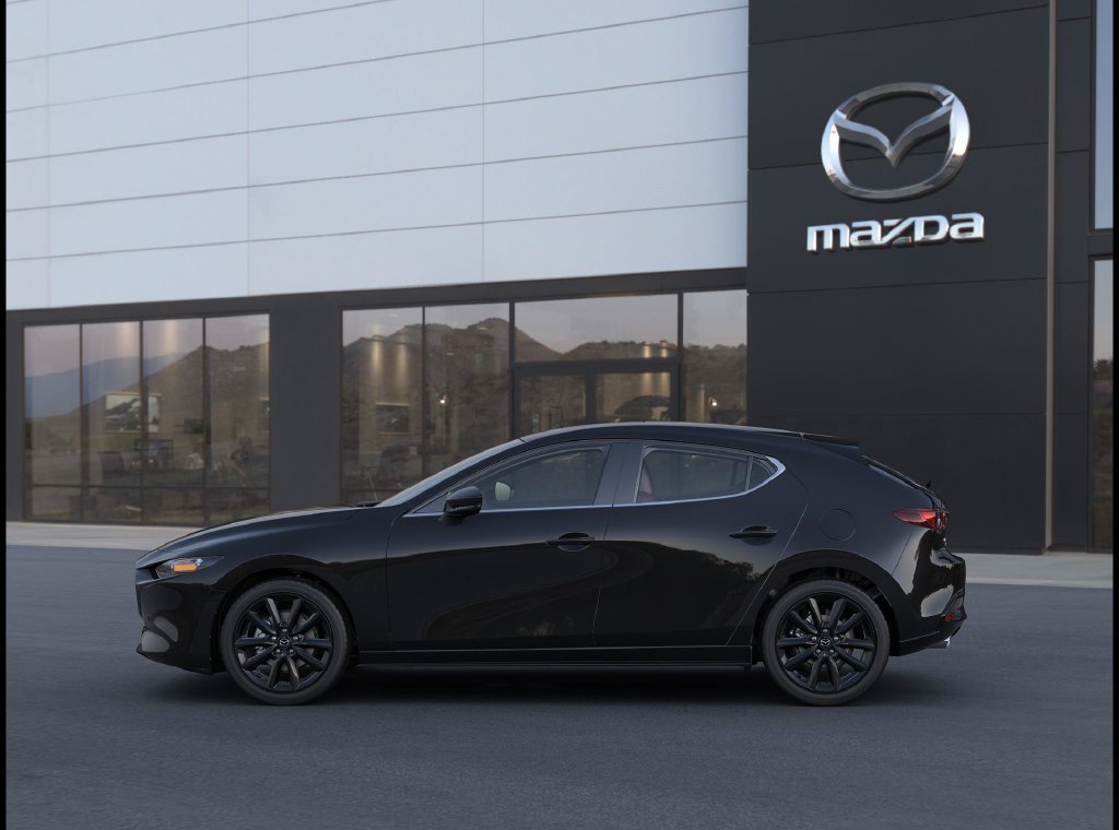 New 2026 MAZDA MAZDA3 Carbon AWD/4WD image 4