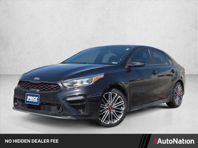 Used 2021 Kia Forte GT FWD video 1