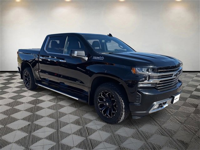 Used 2019 Chevrolet Silverado 1500 High Country image 7
