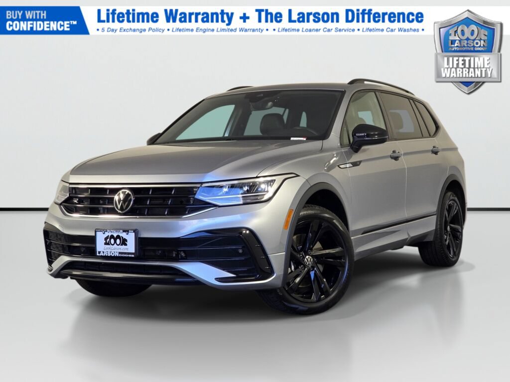Used 2024 Volkswagen Tiguan SE R-Line