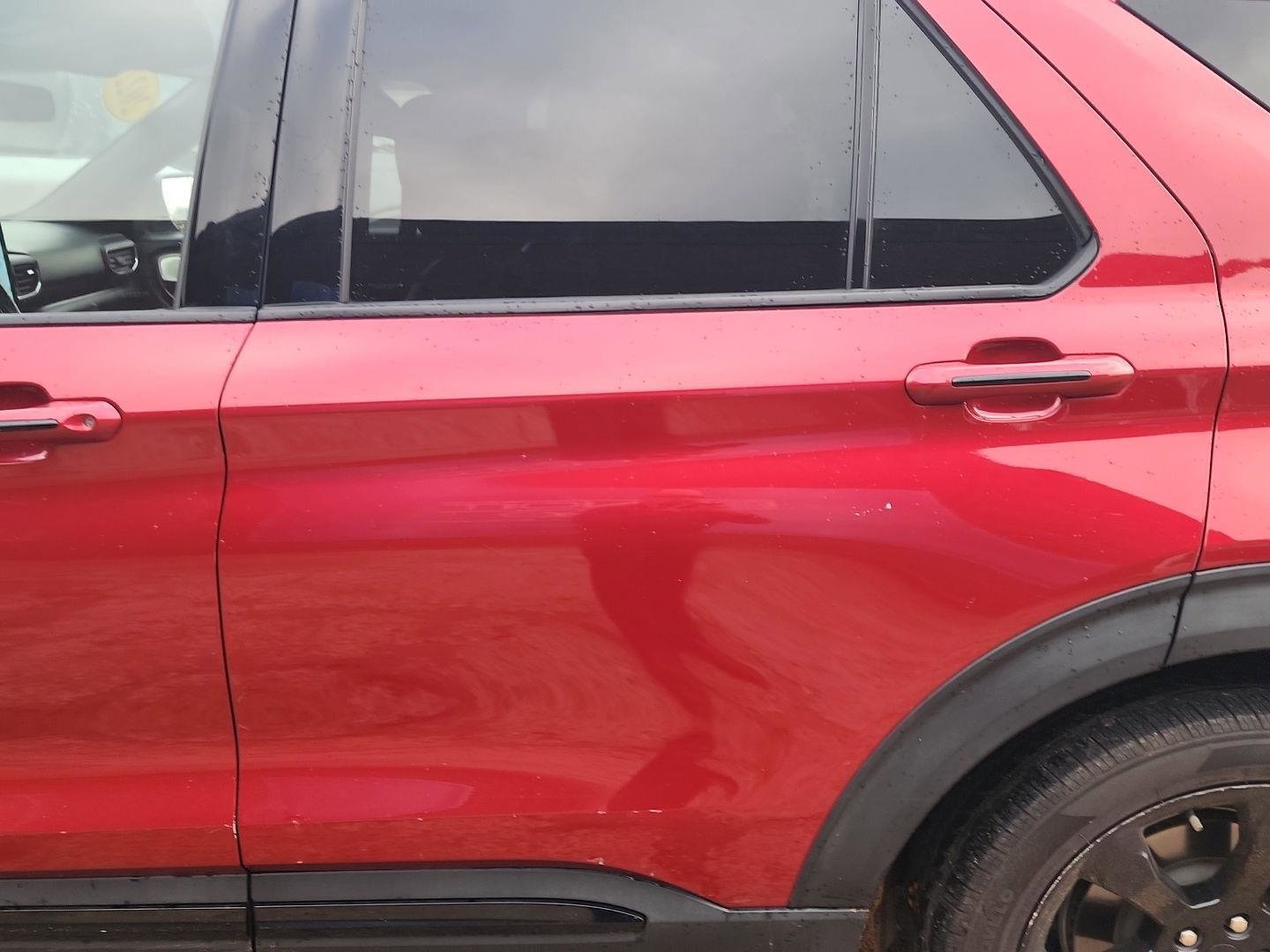 Used 2022 Ford Explorer ST w/ Equipment Group 401A image 11