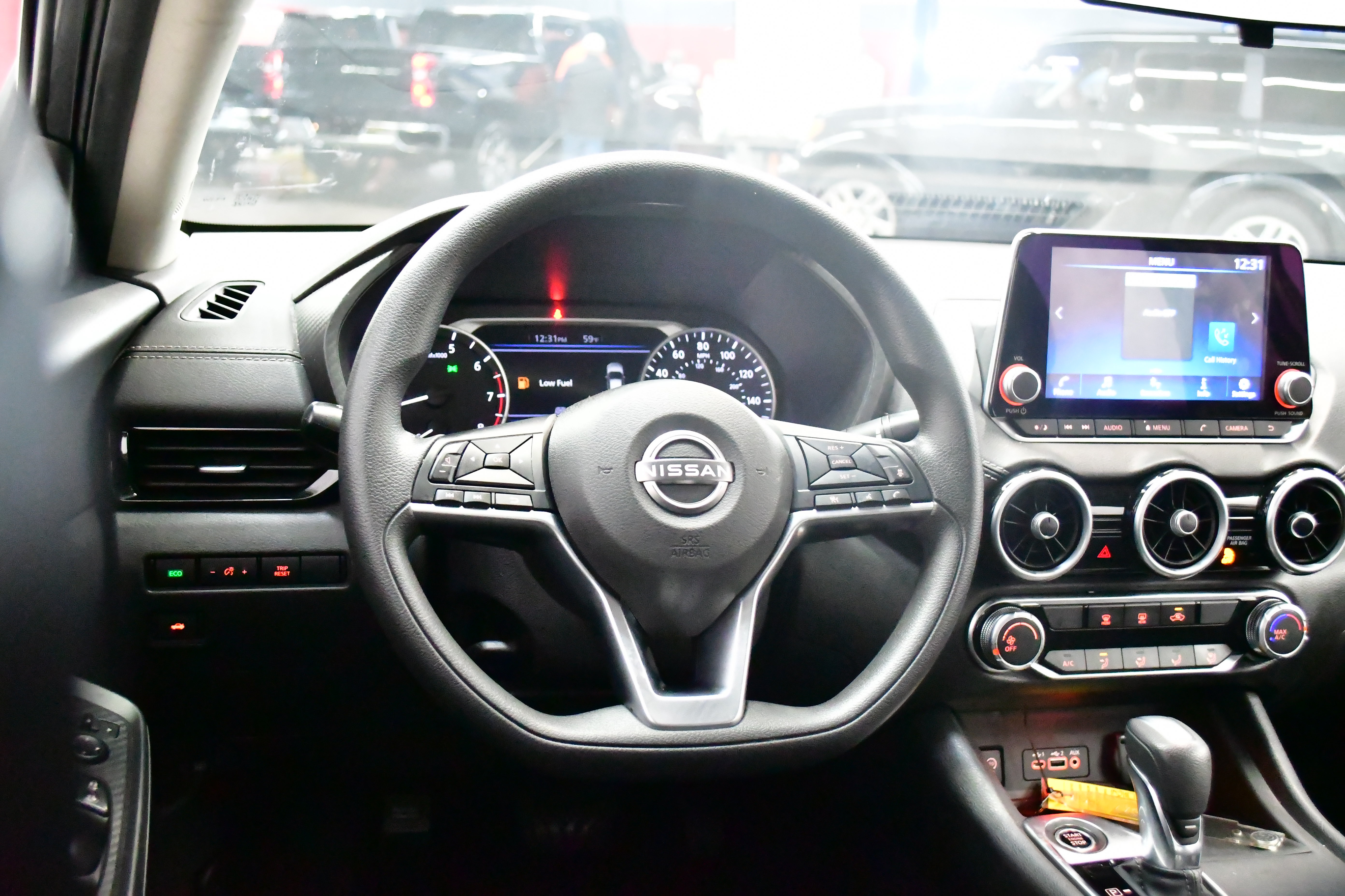 Used 2024 Nissan Sentra SV FWD image 10