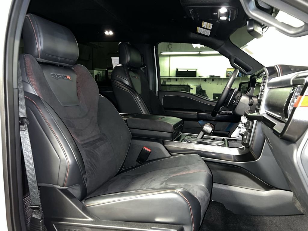 Used 2024 Ford F150 Raptor w/ Equipment Group 803A Raptor R AWD/4WD image 28