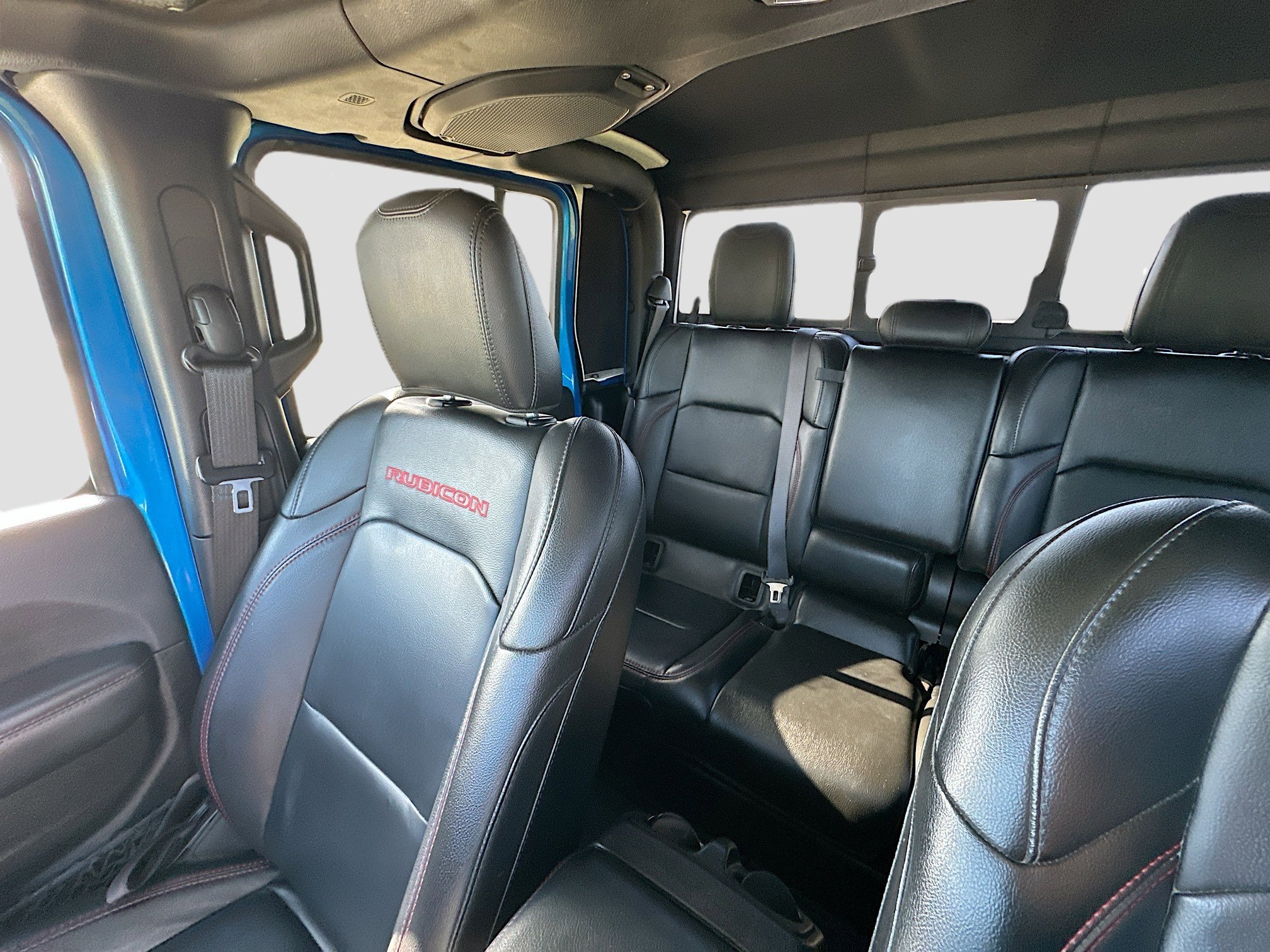 Used 2021 Jeep Gladiator Rubicon image 33