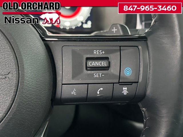 Used 2024 Nissan Pathfinder Platinum AWD/4WD image 20