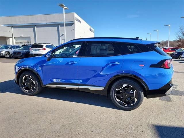 New 2026 Kia Sportage SX image 7