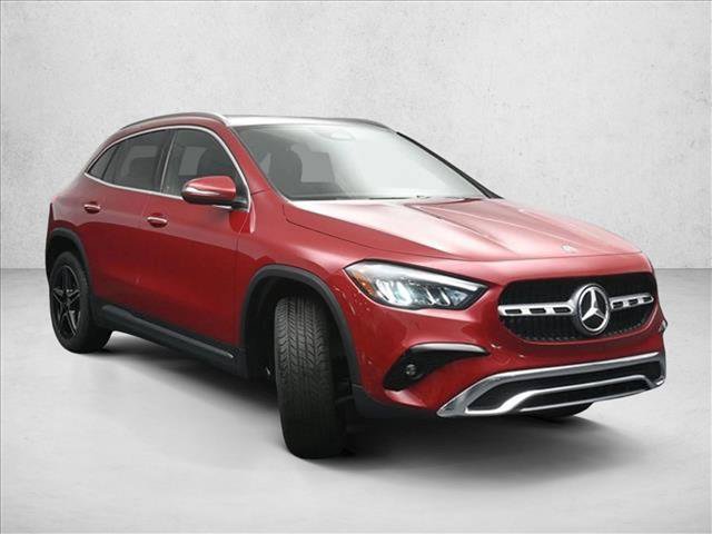 New 2026 Mercedes-Benz GLA 250 4MATIC video 4