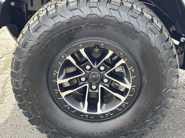 New 2026 Jeep Wrangler Unlimited Sport AWD/4WD image 28