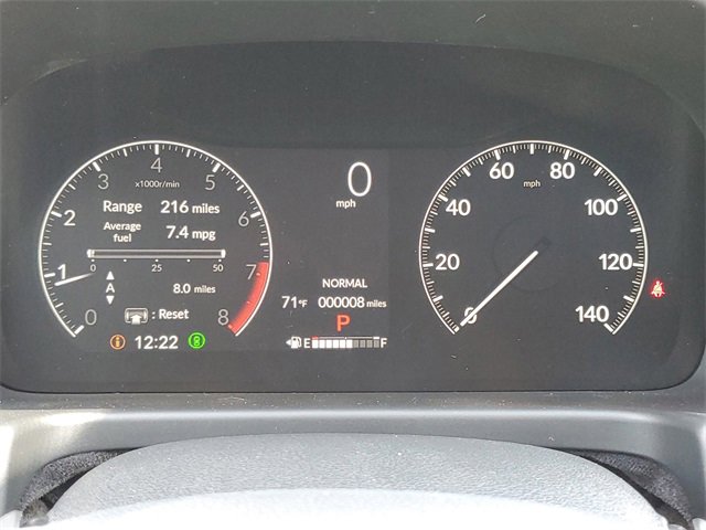 New 2026 Honda Odyssey EX-L image 23