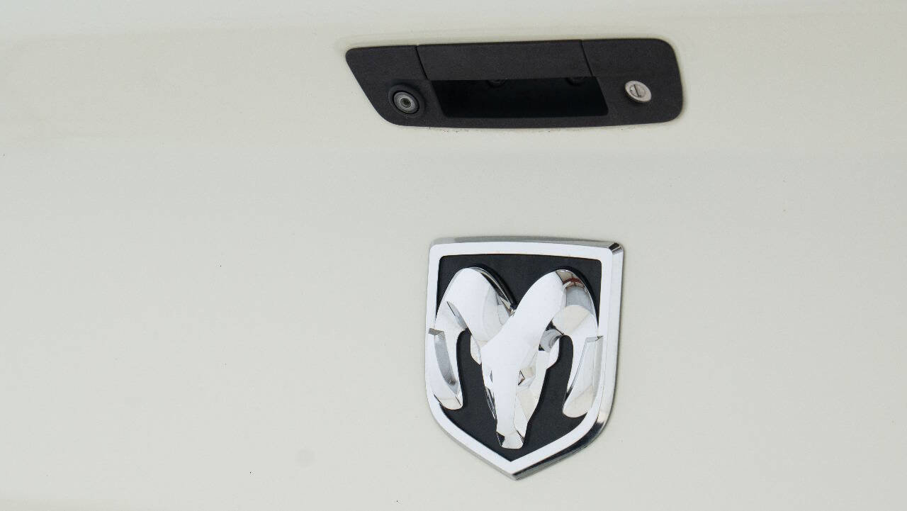 Used 2018 RAM 2500 Laramie AWD/4WD image 20