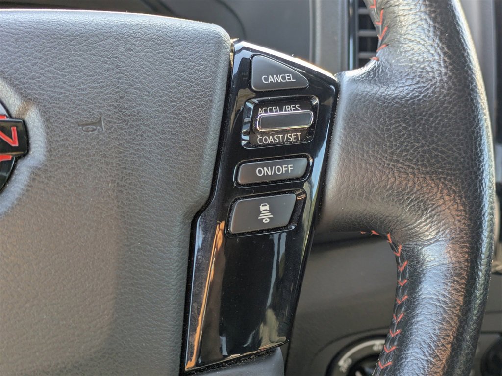 Used 2023 Nissan Frontier PRO-4X w/ Pro Convenience Package image 27