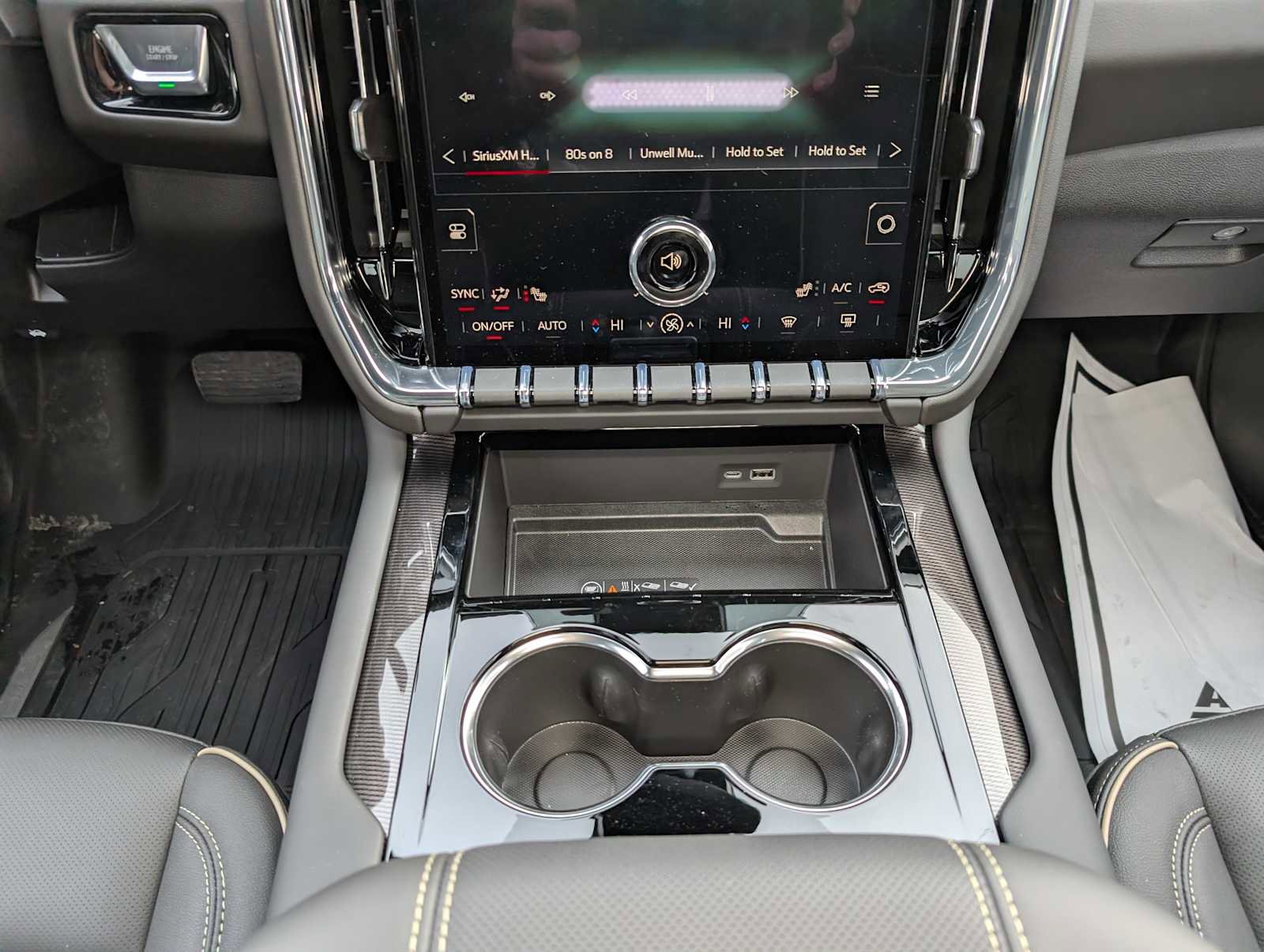 New 2025 GMC Yukon Elevation w/ LPO, Floor Liner Package image 11