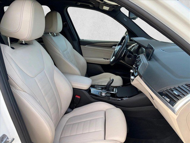 Used 2021 BMW X3 sDrive30i w/ Premium Package RWD image 21