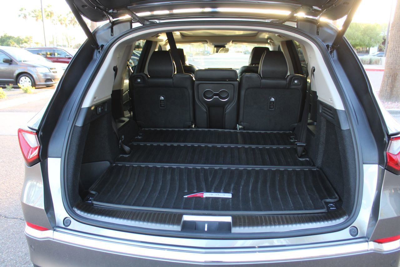 Used 2023 Acura MDX SH-AWD w/ Advance Package image 10