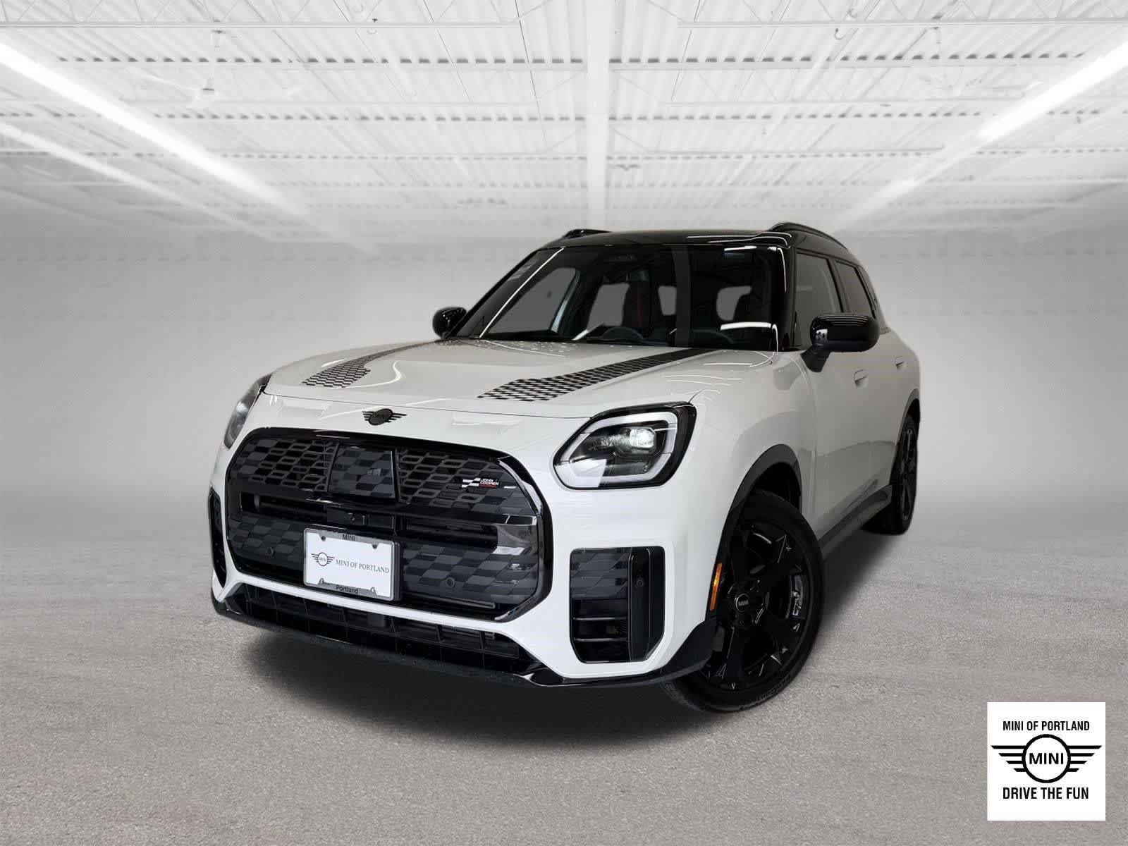 Used 2026 MINI Cooper Countryman S AWD/4WD 360° Tour