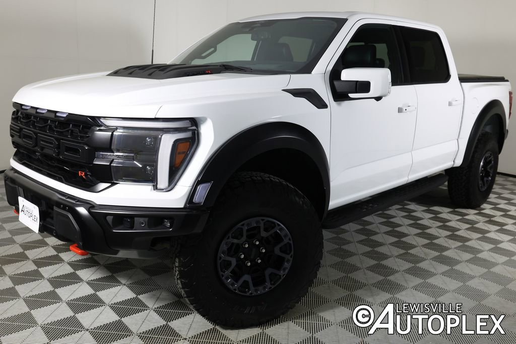 Used 2025 Ford F150 Raptor w/ Equipment Group 803A Raptor R AWD/4WD image 1