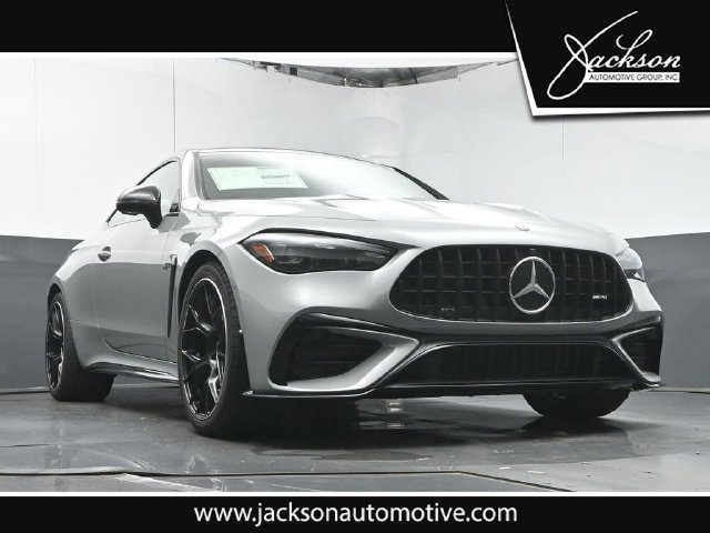 New 2027 Mercedes-Benz CLE 53 AMG 4MATIC Coupe image 34